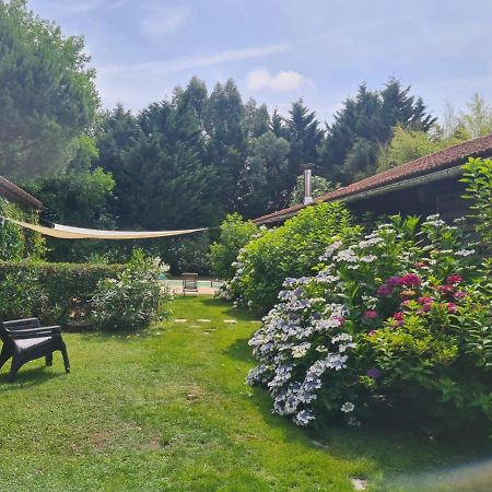Maison Pimoli : Chambre Garance Soustons Exterior foto